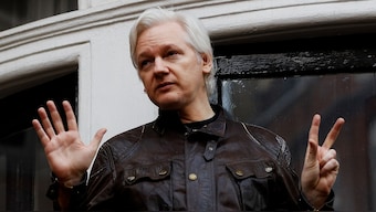 Julian Assange being charged under Espionage Act puts a question mark on freedom of the press