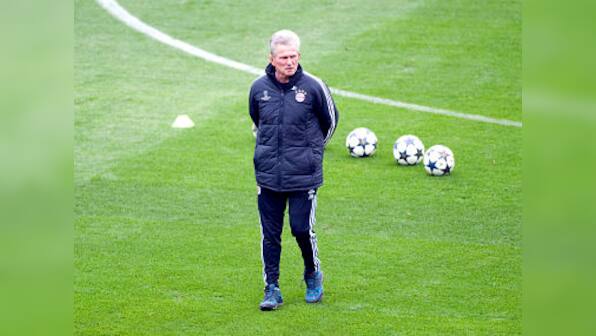 Bundesliga: Bayern Munich name Jupp Heynckes as Carlos Ancelotti's successor till end of season