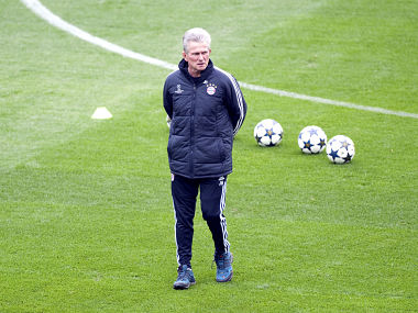 Bundesliga: Bayern Munich name Jupp Heynckes as Carlos Ancelotti's successor till end of season Bundesliga: Bayern Munich name Jupp Heynckes as Carlos Ancelotti's successor till end of season