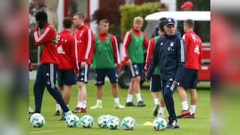 Bundesliga: Jupp Heynckes starts fourth stint at Bayern Munich, Dortmund take on RB Leipzig