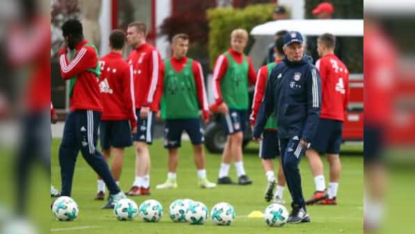 Bundesliga: Jupp Heynckes starts fourth stint at Bayern Munich, Dortmund take on RB Leipzig