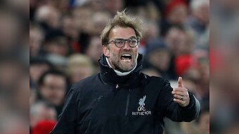 Premier League: Jurgen Klopp says Liverpool's immediate target is to establish themselves amongst top four
