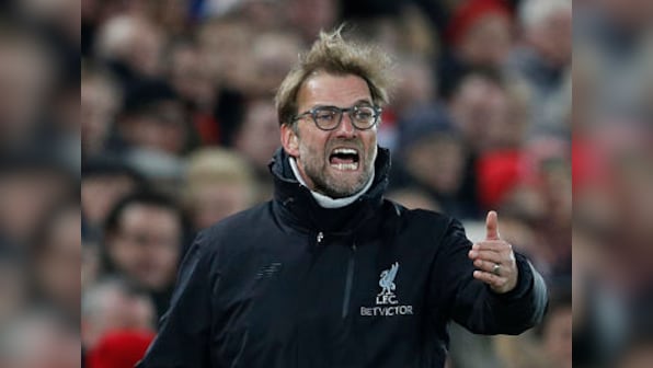 Premier League: Jurgen Klopp says Liverpool's immediate target is to establish themselves amongst top four