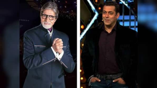 Kaun Banega Crorepati 9 tops TRP charts; Salman Khan-hosted Bigg Boss 11 not in top-5