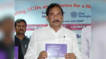 KJ George booked for DSP's suicide: Abetment to corruption allegations, Congress leader has frequently courted controversy