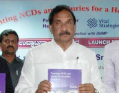 KJ George booked for DSP's suicide: Abetment to corruption allegations, Congress leader has frequently courted controversy