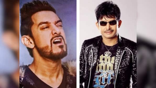 KRK says he 'will go to court' after his Twitter account gets suspended; comments on Aamir Khan the reason?