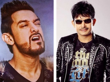 KRK says he 'will go to court' after his Twitter account gets suspended; comments on Aamir Khan the reason? KRK says he 'will go to court' after his Twitter account gets suspended; comments on Aamir Khan the reason?