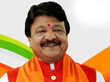 Kailash Vijayvargiya asks for Mamata Banerjee's resignation, calls SC order directing Rajeev Kumar to appear before CBI a 'victory of democracy' Kailash Vijayvargiya asks for Mamata Banerjee's resignation, calls SC order directing Rajeev Kumar to appear before CBI a 'victory of democracy'