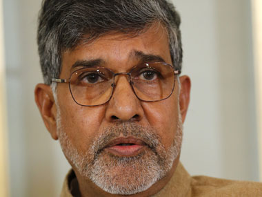 Kailash Satyarthi condemns BHU violence, asks students to be cautious of 'divisive politics' Kailash Satyarthi condemns BHU violence, asks students to be cautious of 'divisive politics'