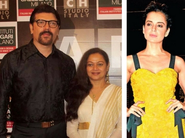 Aditya Pancholi, Zarina Wahab file dual defamation case against Kangana Ranaut; her lawyer responds Aditya Pancholi, Zarina Wahab file dual defamation case against Kangana Ranaut; her lawyer responds