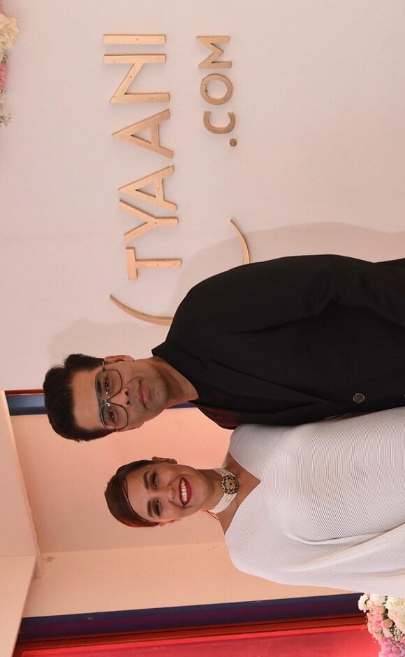 karan johar jewellery brand
