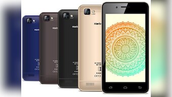 All you need to know about the Airtel's Karbonn A 40 Indian 4G smartphone effectively priced at Rs 1,399