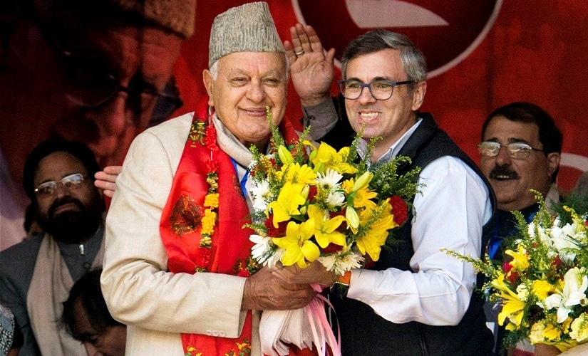 As National Conference raises pitch for autonomy for J&K, partys hopes lie in strengthening youth base