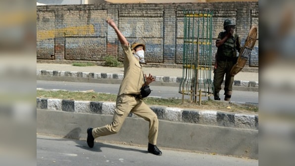 In a bid to reduce pellets usage in Kashmir, CRPF sends 21,000 rounds of new AK plastic bullets to Valley