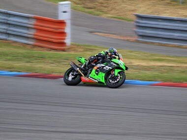 Kawasaki Ninja 400 a lighter replacement of the Ninja 300 launched at the Tokyo Motor Show 2017