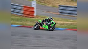 Kawasaki Ninja 400 a lighter replacement of the Ninja 300 launched at the Tokyo Motor Show 2017