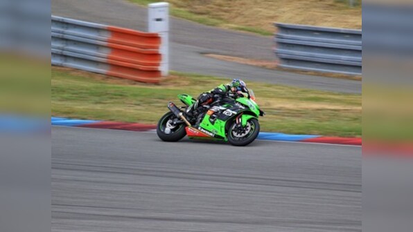 Kawasaki Ninja 400 a lighter replacement of the Ninja 300 launched at the Tokyo Motor Show 2017