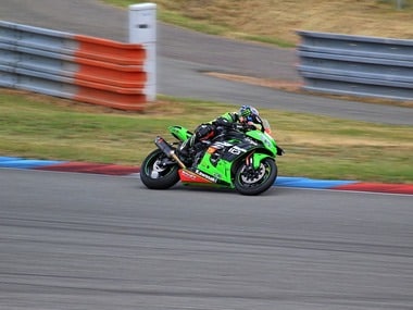 Kawasaki Ninja 400 a lighter replacement of the Ninja 300 launched at the Tokyo Motor Show 2017
