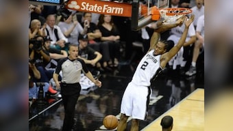 NBA 2017-18 preview: San Antonio Spurs will need superhuman effort from Kawhi Leonard to challenge for title
