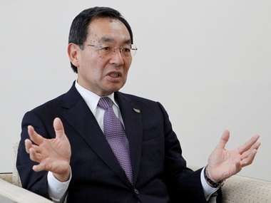 Tesla's gigafactory battery plant output could increase soon says Panasonic CEO Kazuhiro Tsuga Tesla's gigafactory battery plant output could increase soon says Panasonic CEO Kazuhiro Tsuga