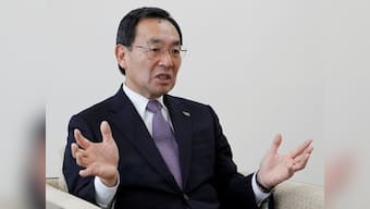 Tesla's gigafactory battery plant output could increase soon says Panasonic CEO Kazuhiro Tsuga