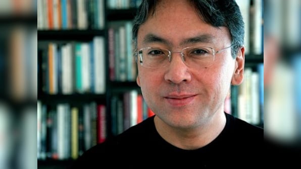 British author Kazuo Ishiguro thought news of his winning Nobel Prize for Literature was 'hoax'
