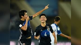 FIFA U-17 World Cup 2017: Keito Nakamura's hat-trick powers Japan to crushing win over Honduras