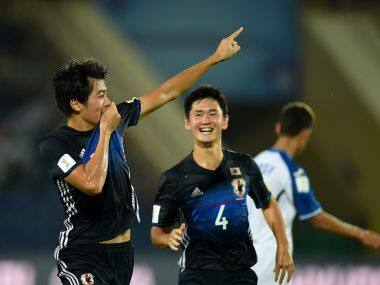 FIFA U-17 World Cup 2017: Japan look to register knockout spot with a win over New Caledonia in Group E clash