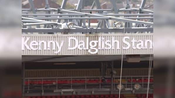 Premier League: Liverpool to unveil Kenny Dalgish Stand at Anfield during Manchester United fixture