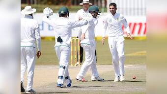 South Africa vs Bangladesh: Kagiso Rabada, Keshav Maharaj help Proteas thrash visitors and take 1-0 lead in series