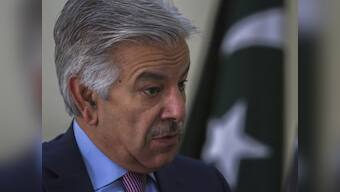 Pakistan planning American-style surveillance for foreigners, says foreign minister Khawaja Asif