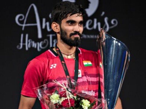Denmark Open Superseries Premier: Kidambi Srikanth smashes tired Lee Hyun Il off the court to win title Denmark Open Superseries Premier: Kidambi Srikanth smashes tired Lee Hyun Il off the court to win title