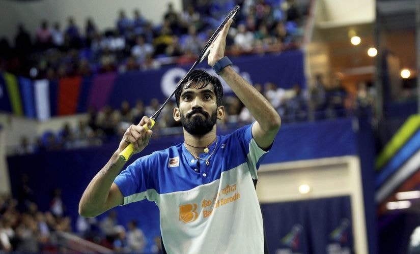 French Open Superseries: Charting Kidambi Srikanths rise to top of the game ahead of his 5th final in 2017