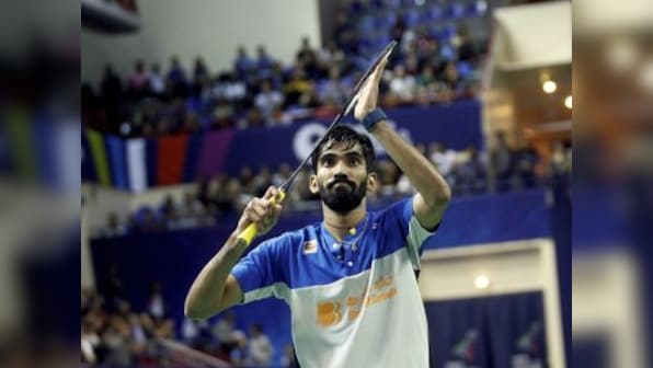 French Open Superseries: Charting Kidambi Srikanth's rise to top of the game ahead of his 5th final in 2017