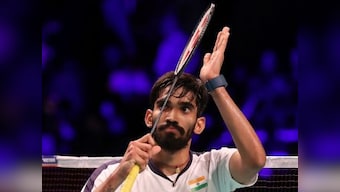Kidambi Srikanth says he prefers the 21-point system; feels new service rule will affect taller players more