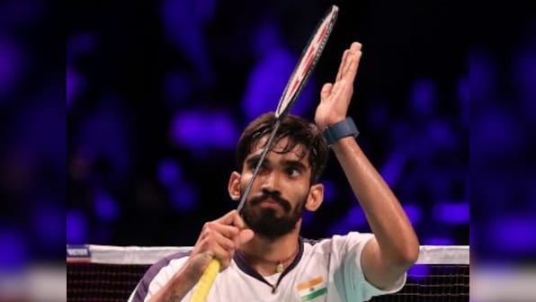 Kidambi Srikanth interview: If I play my best, I have a chance to win gold at Commonwealth Games 2018