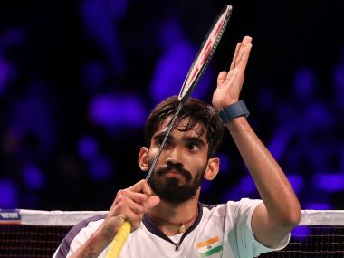 French Open Superseries: Kidambi Srikanth, PV Sindhu impress in 2nd-round wins; Saina Nehwal ousted French Open Superseries: Kidambi Srikanth, PV Sindhu impress in 2nd-round wins; Saina Nehwal ousted