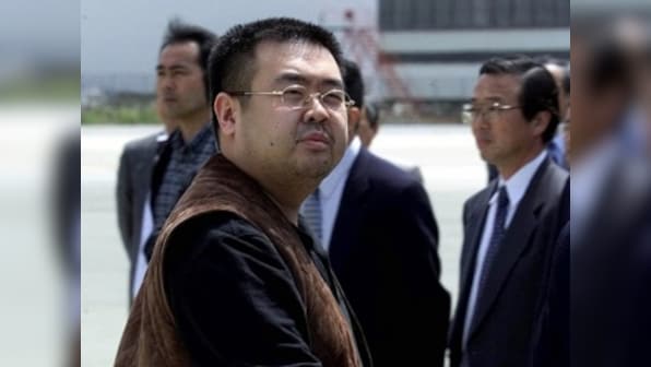Kim Jong-nam murder trial visits high-security Malaysian lab to view tainted clothes