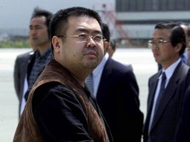 Kim Jong-nam murder trial visits high-security Malaysian lab to view tainted clothes