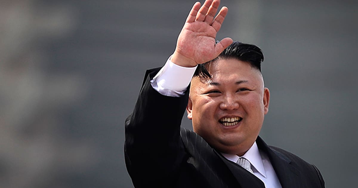 Kim Jong Un committed to send North Korean teams to 2020, 2024 Olympics