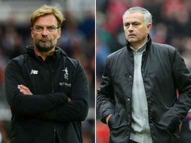 Liverpool vs Manchester United preview: Jose Mourinho's men set to face first stern test of season at Anfield Liverpool vs Manchester United preview: Jose Mourinho's men set to face first stern test of season at Anfield