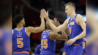 NBA:  Cavaliers' early season struggles continue with loss to Knicks; Warriors fall short against Pistons