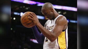 Kobe Bryant named as one among eight finalists for Basketball Hall of Fame, three weeks after NBA legend's demise