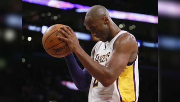 Kobe Bryant named as one among eight finalists for Basketball Hall of Fame, three weeks after NBA legend's demise
