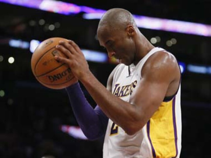 Kobe Bryant named as one among eight finalists for Basketball Hall of Fame, three weeks after NBA legend's demise
