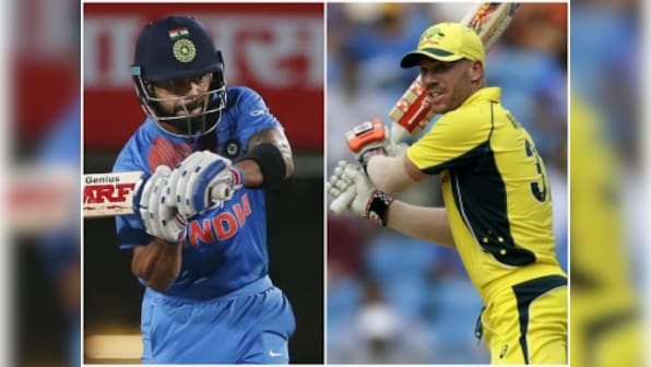 Highlights Cricket Score, India vs Australia, 2nd T20I at Guwahati: Visitors win by 8 wickets; level series 1-1