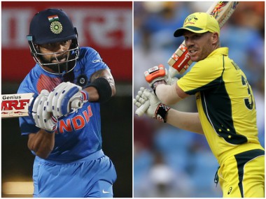 Highlights Cricket Score, India vs Australia, 2nd T20I at Guwahati: Visitors win by 8 wickets; level series 1-1 Highlights Cricket Score, India vs Australia, 2nd T20I at Guwahati: Visitors win by 8 wickets; level series 1-1