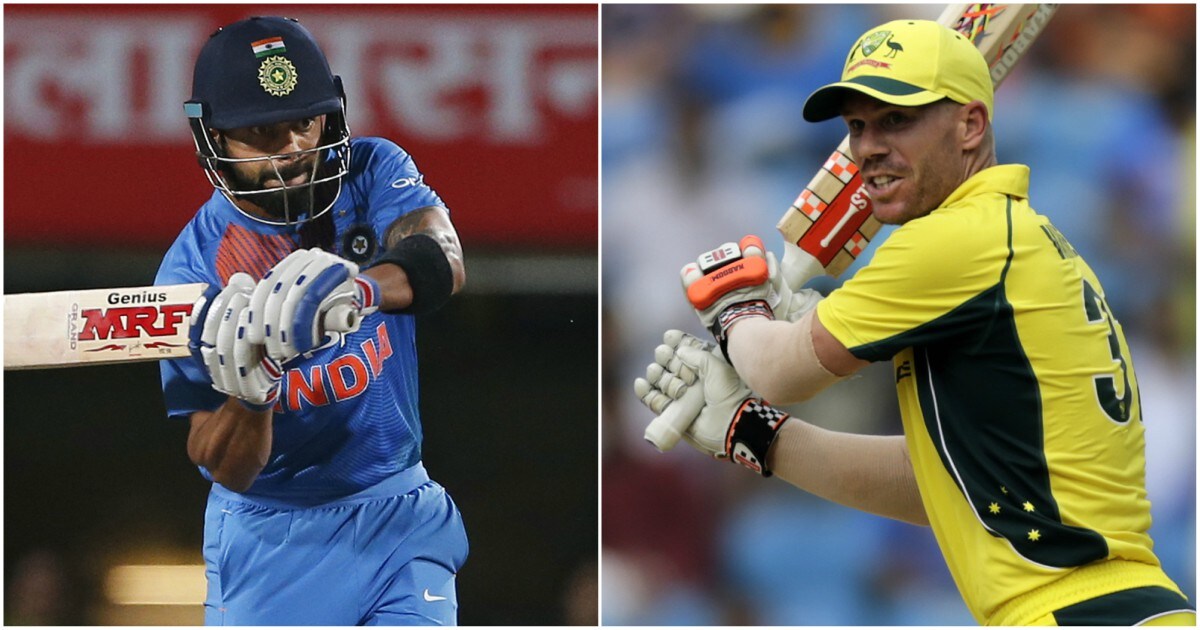 cricket score india vs australia 2nd t20