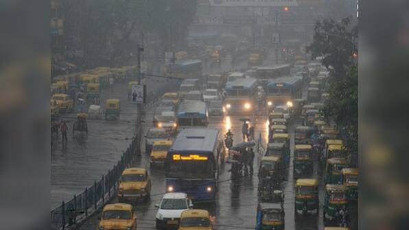 Heavy rains in West Bengal, Northeastern states to continue till Sunday, forecasts Met department